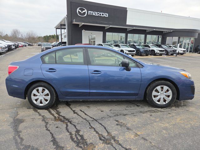 2013 Subaru Impreza Base