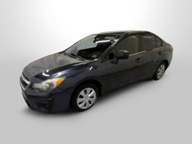 2013 Subaru Impreza Base