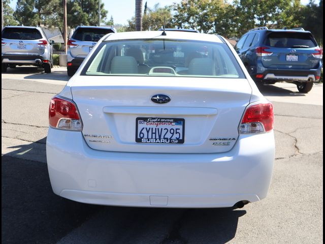 2013 Subaru Impreza Base