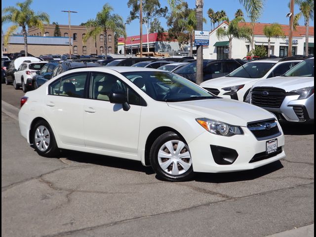 2013 Subaru Impreza Base