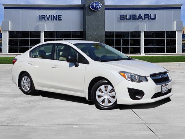 2013 Subaru Impreza Base