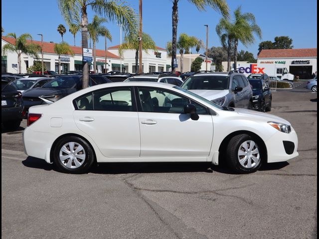 2013 Subaru Impreza Base