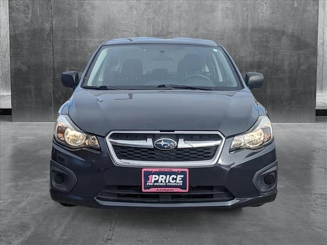 2013 Subaru Impreza Base