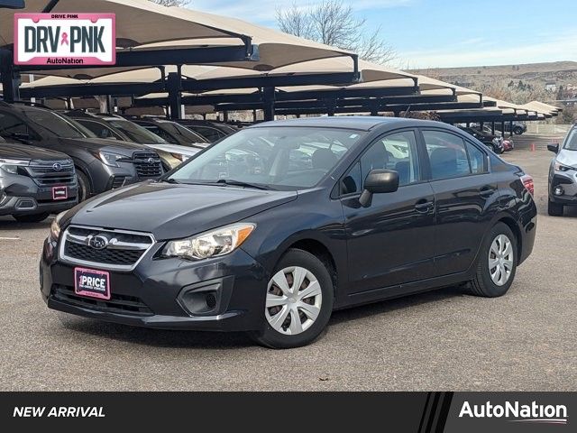 2013 Subaru Impreza Base