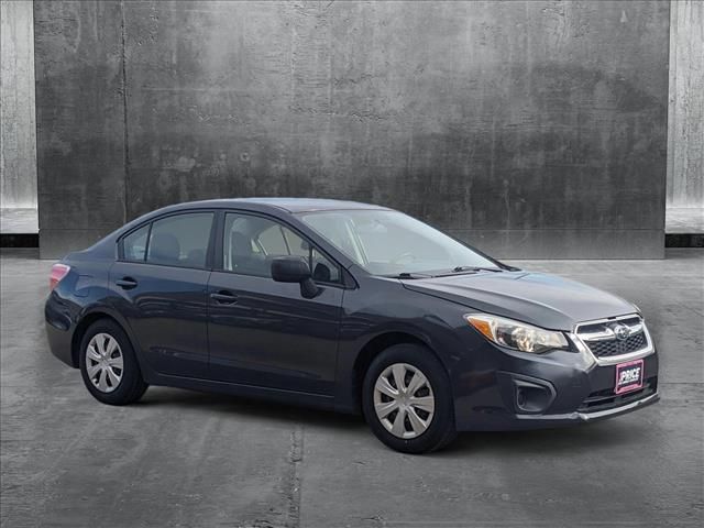 2013 Subaru Impreza Base