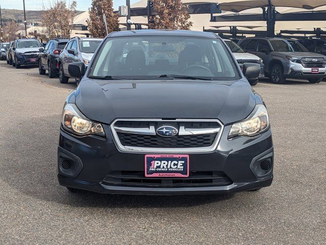 2013 Subaru Impreza Base