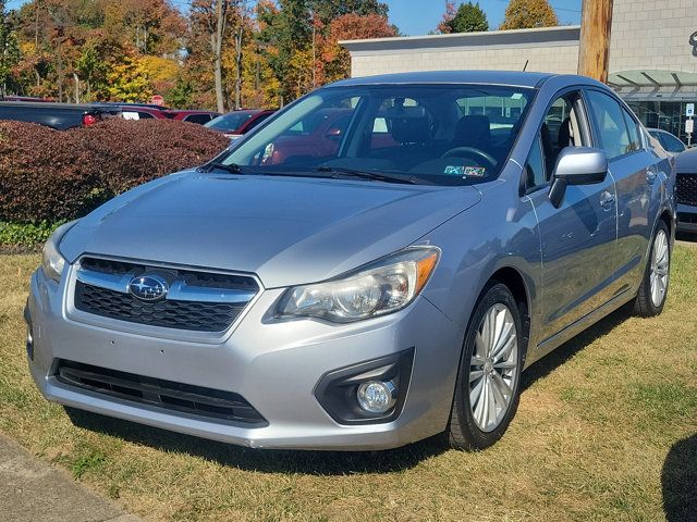 2013 Subaru Impreza Limited