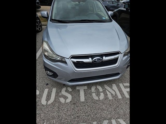 2013 Subaru Impreza Limited