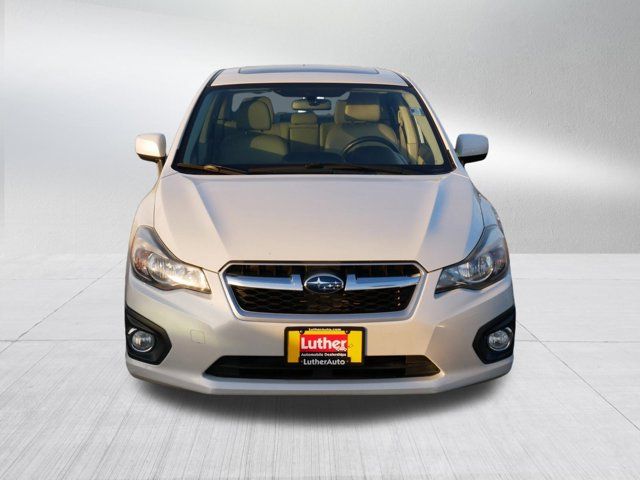 2013 Subaru Impreza Limited