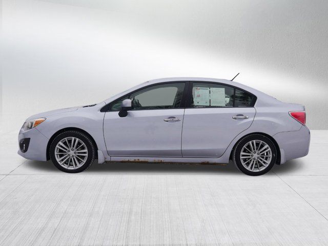 2013 Subaru Impreza Limited