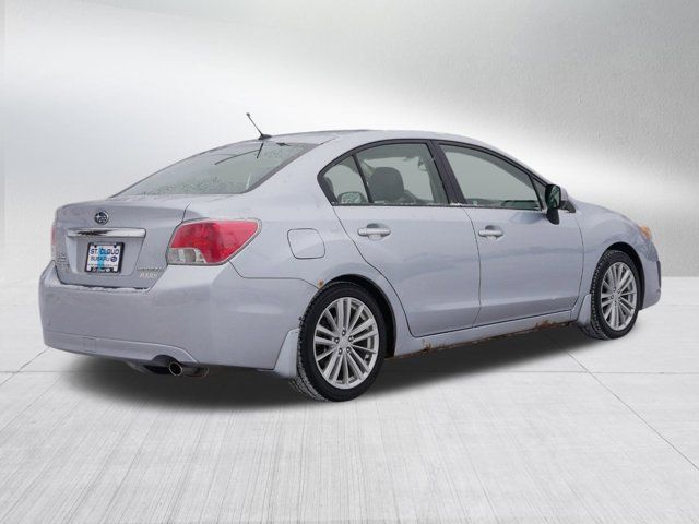 2013 Subaru Impreza Limited