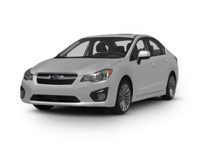 2013 Subaru Impreza Limited