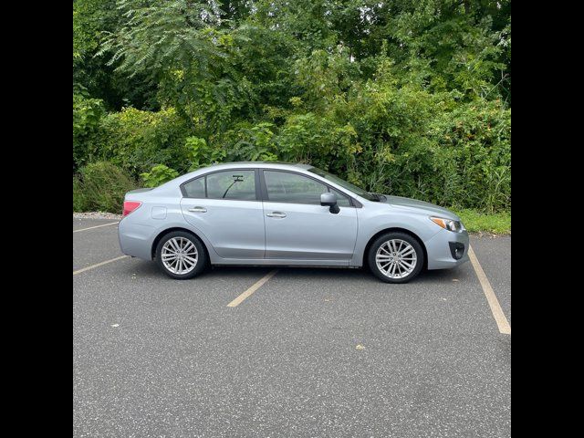 2013 Subaru Impreza Limited