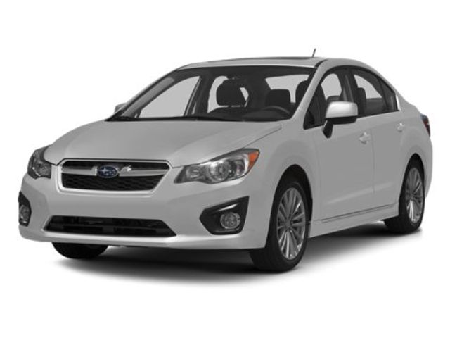 2013 Subaru Impreza Limited