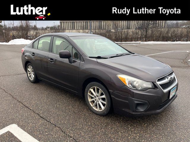 2013 Subaru Impreza Premium