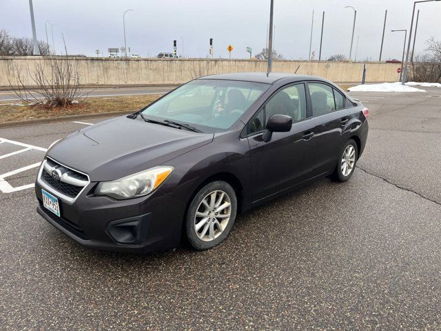 2013 Subaru Impreza Premium