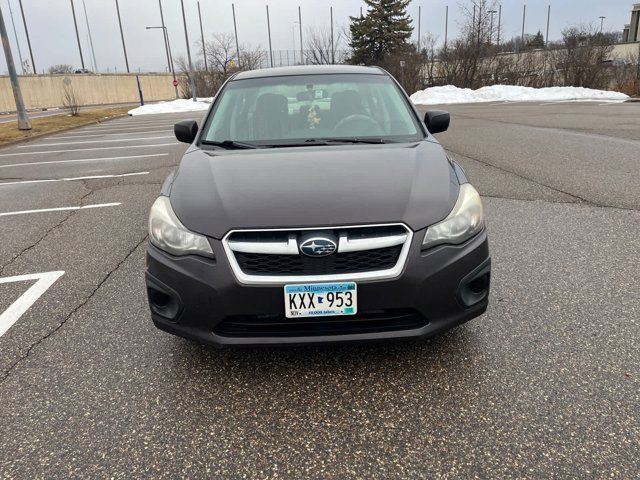 2013 Subaru Impreza Premium