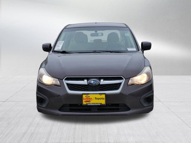 2013 Subaru Impreza Premium