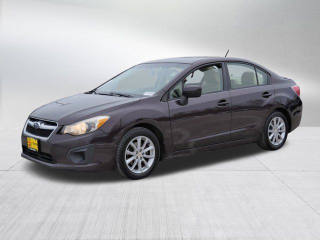 2013 Subaru Impreza Premium