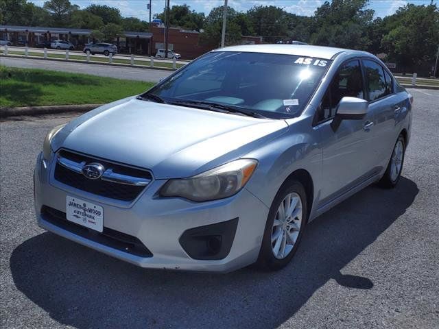 2013 Subaru Impreza Premium