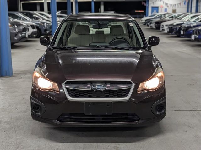 2013 Subaru Impreza Premium
