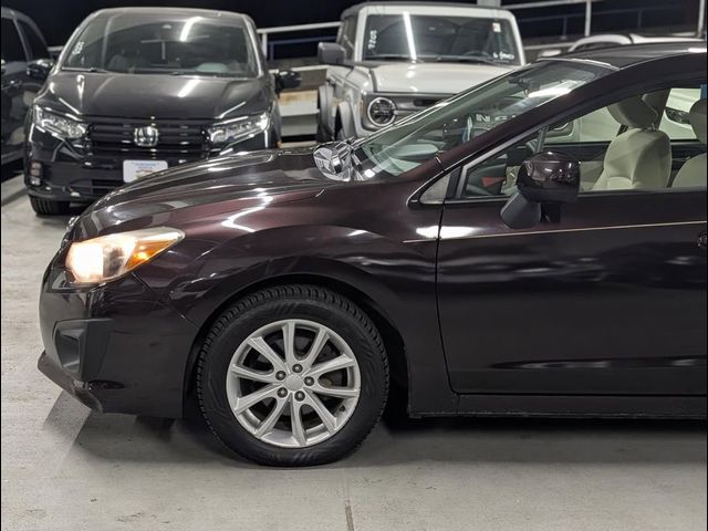 2013 Subaru Impreza Premium