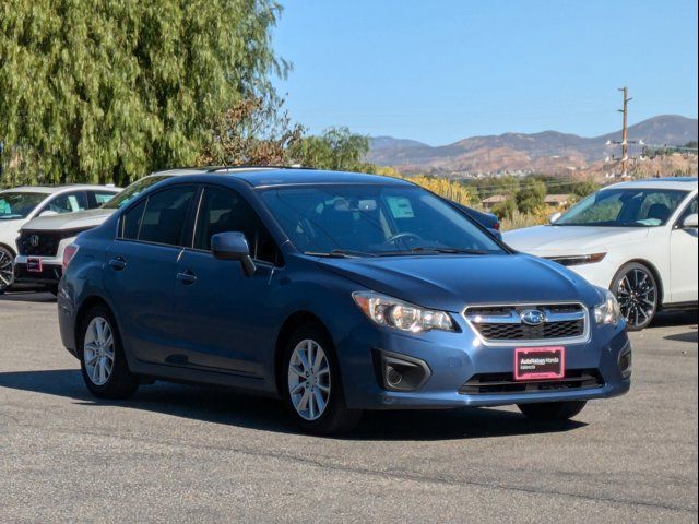 2013 Subaru Impreza Premium