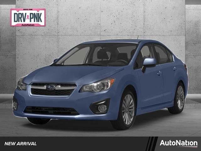 2013 Subaru Impreza Premium