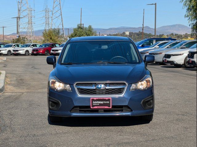 2013 Subaru Impreza Premium