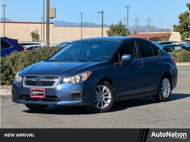 2013 Subaru Impreza Premium