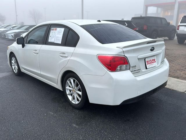 2013 Subaru Impreza Premium