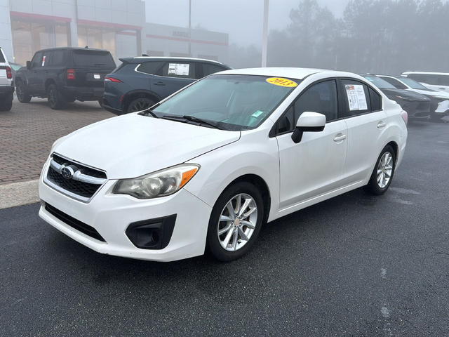 2013 Subaru Impreza Premium