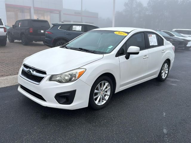 2013 Subaru Impreza Premium