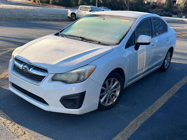 2013 Subaru Impreza Premium