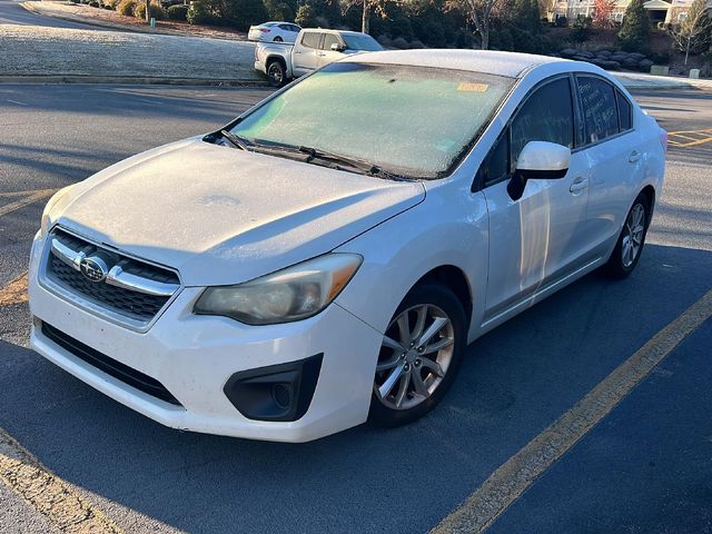 2013 Subaru Impreza Premium