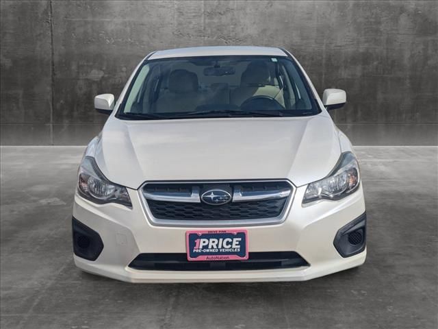 2013 Subaru Impreza Premium