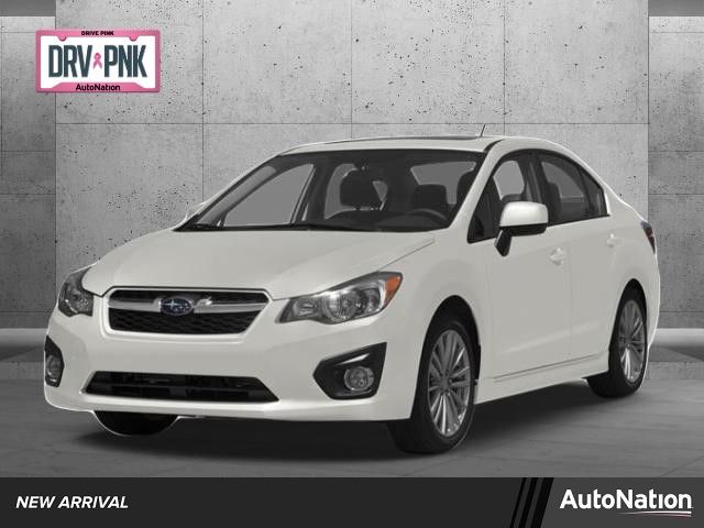 2013 Subaru Impreza Premium