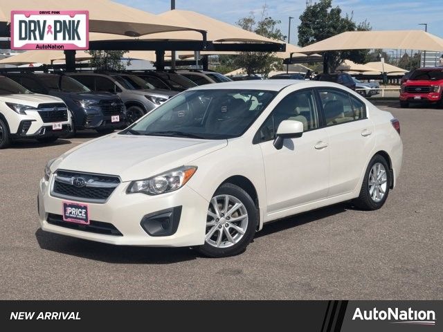 2013 Subaru Impreza Premium