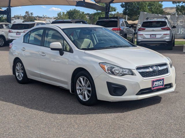 2013 Subaru Impreza Premium