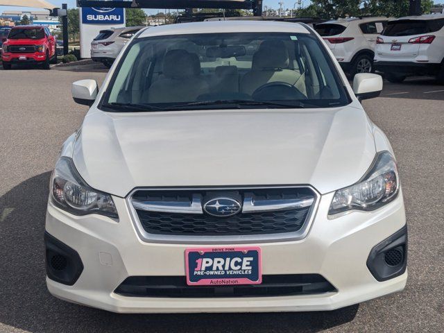 2013 Subaru Impreza Premium