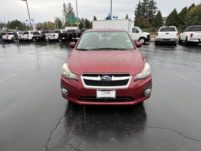 2013 Subaru Impreza Premium