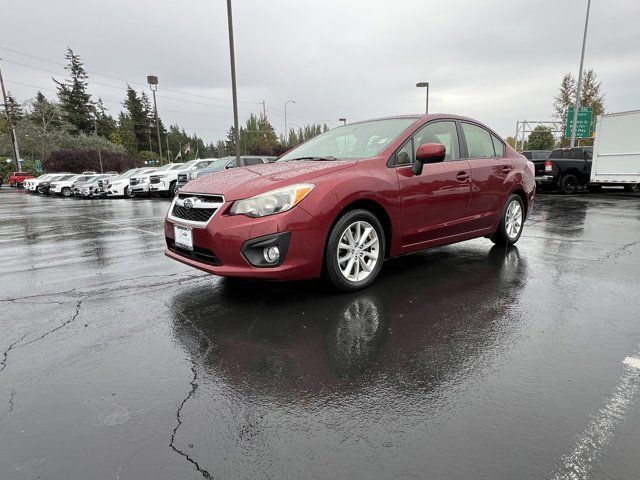 2013 Subaru Impreza Premium