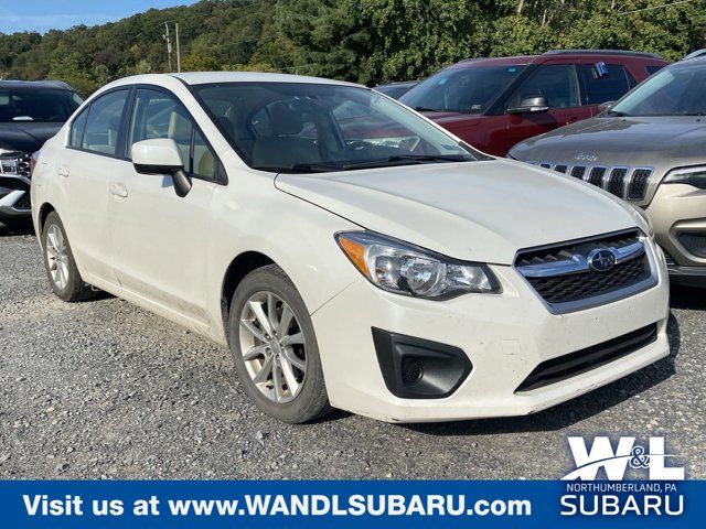 2013 Subaru Impreza Premium