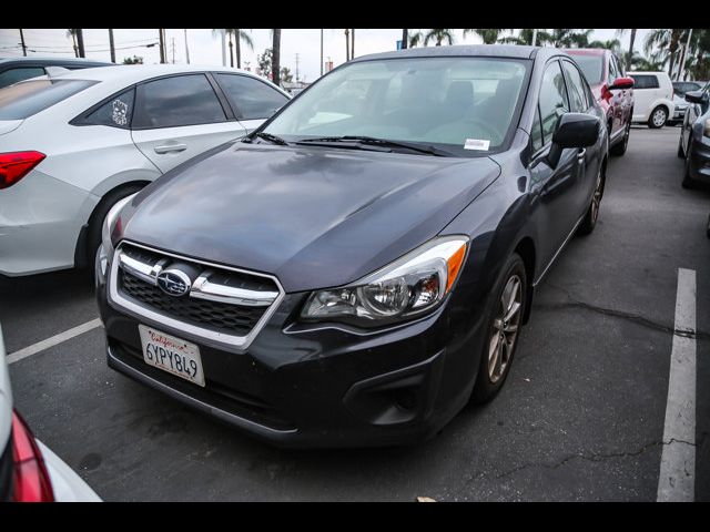 2013 Subaru Impreza Premium