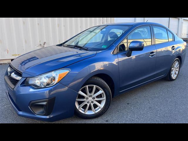 2013 Subaru Impreza Premium