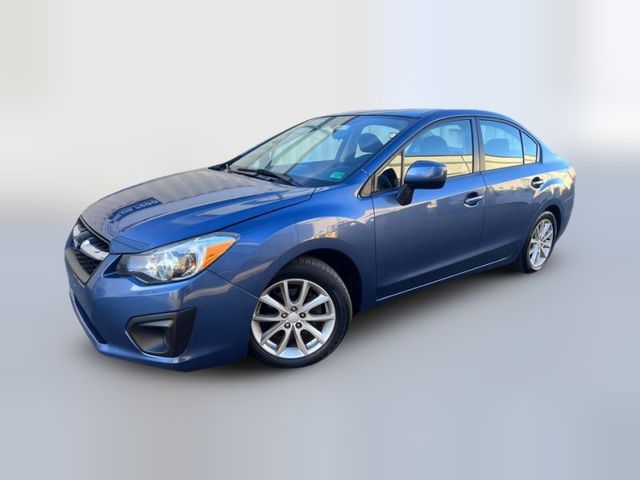2013 Subaru Impreza Premium