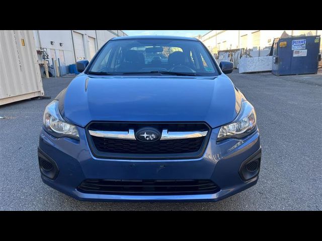 2013 Subaru Impreza Premium