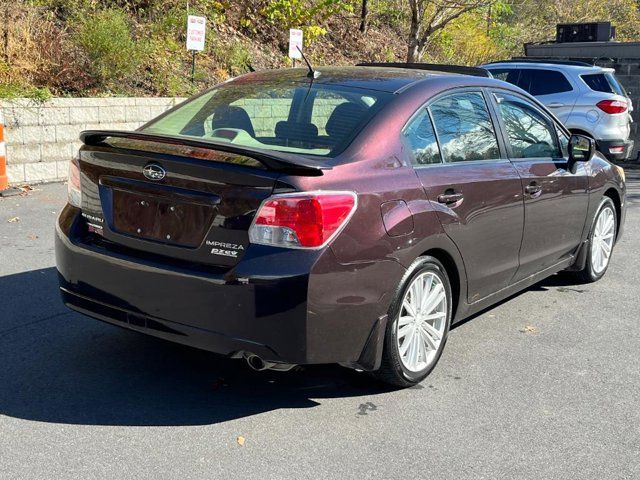 2013 Subaru Impreza Premium