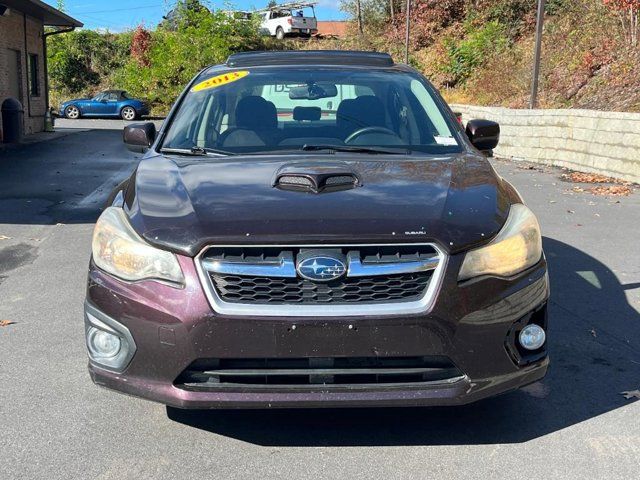 2013 Subaru Impreza Premium