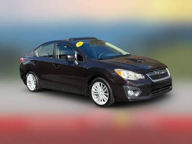 2013 Subaru Impreza Premium